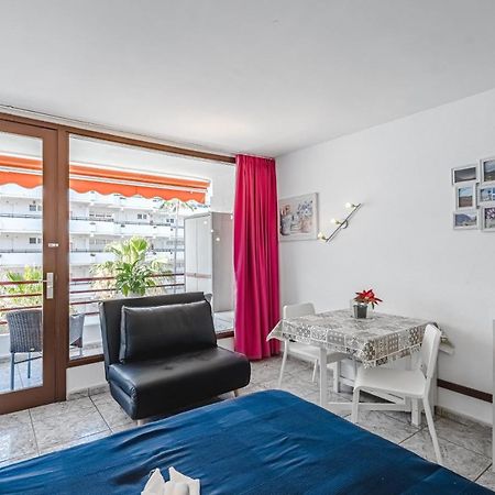 Olympia Apartments Playa de las Américas Dış mekan fotoğraf