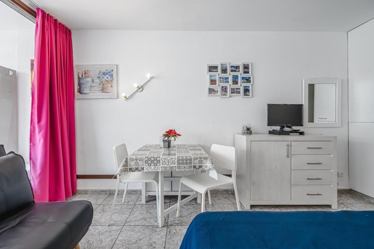 Olympia Apartments Playa de las Américas Dış mekan fotoğraf